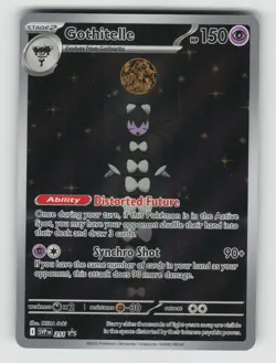 Pokemon - Gothitelle - 211 SV: Scarlet & Violet Promo Cards - Promo - NM - Image 1
