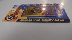 RUMBLE ROBOTS POWER CARDS BOOSTER PACK NEW SEALED 11 CARDS💥 2000 US Shipper - Image 2