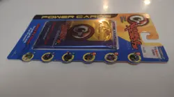 RUMBLE ROBOTS POWER CARDS BOOSTER PACK NEW SEALED 11 CARDS💥 2000 US Shipper - Image 4
