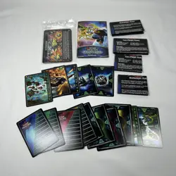 Star Realms Deck Building Card Game Lot 380 Cards Base, Colony Wars, Frontiers - Image 2