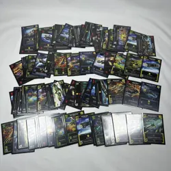 Star Realms Deck Building Card Game Lot 380 Cards Base, Colony Wars, Frontiers - Image 3