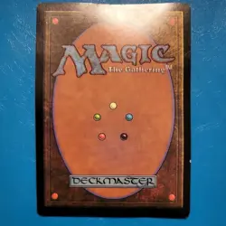 Squandered Resources mtg Visions Regular HP - Image 3