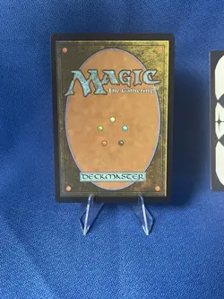 Wasteland (Halo Foil) Secret Lair Countdown Kit Foil - Image 4