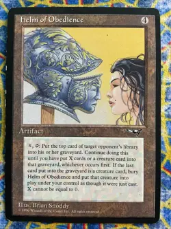 Helm of Obedience Alliances Regular - Image 1