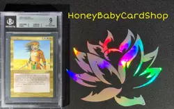 MTG Legends 1994 Jedit Ojanen BGS 9.0Q (Quad) Mint Old School 93/94 - Image 4