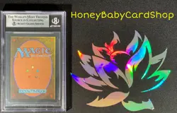 MTG Legends 1994 Jedit Ojanen BGS 9.0Q (Quad) Mint Old School 93/94 - Image 5