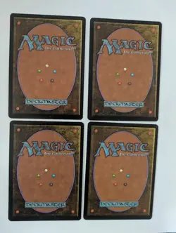 4 Planar Birth Urza's Saga MTG NM Free shipping with tracking - Image 2