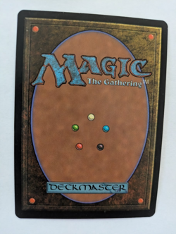 Contamination Urza's Saga MTG NM Free shipping with tracking - Image 2