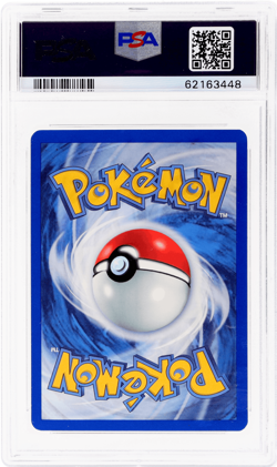 2001 Pokemon Neo Discovery Espeon Holo #1 PSA 9 - Image 2