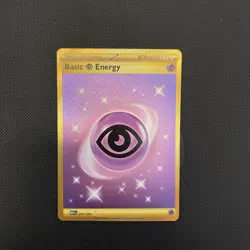 Pokemon Basic Psychic Energy Scarlet & Violet-151 207/165 Holo Hyper Rare Nice! - Image 1