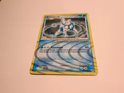 Arceus LV. 100 Pokemon AR4 Near Mint - Image 1
