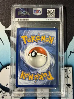 Pokemon Neutralization Zone Prize Pack Play Promo PSA 9 Stamped Ace Spec - Image 2