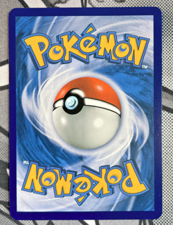 Pokemon TCG Victini XY117 Full Art Black Star Promo - XY Promos Generations - NM - Image 2