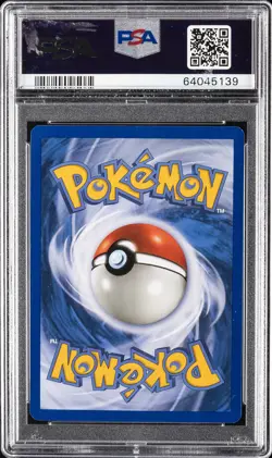 2003 POKEMON SKYRIDGE #H12 JOLTEON-HOLO PSA 9 - Image 2