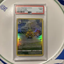 Pokemon Electivire Crown Zenith SWSH Galarian Gallery Mint GG08 PSA 9 - Image 1