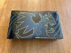 Mega Charizard X ex Ultra Premium Collection Pokemon UPC Sealed - Image 1