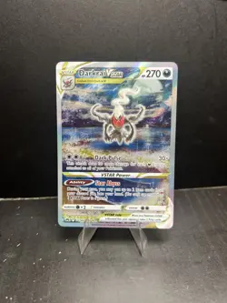 Darkrai VSTAR GG50/GG70 Crown Zenith: Galarian Gallery Holo Pokemon TCG - NM - Image 2