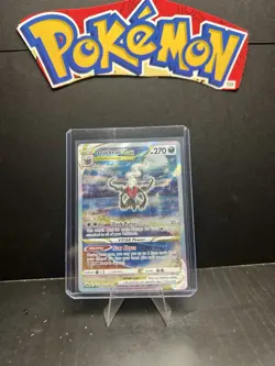 Darkrai VSTAR GG50/GG70 Crown Zenith: Galarian Gallery Holo Pokemon TCG - NM - Image 4