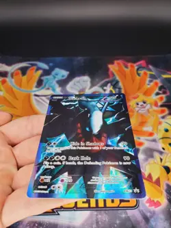 Pokemon Darkrai TCG BW73 Black Star Promo 2013 Full Art LP - Image 5