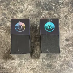 Lot of 2 - Pokemon Mega Evolution Phantasmal Flames Elite Trainer Box ETB Sealed - Image 3