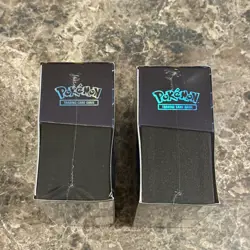 Lot of 2 - Pokemon Mega Evolution Phantasmal Flames Elite Trainer Box ETB Sealed - Image 5