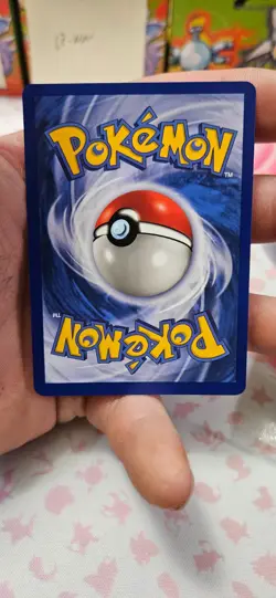 Wizards of the Coast 1999 Pokemon Fossil Bodyguard Theme deck open/complete - Image 3