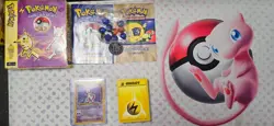 Wizards of the Coast Pokemon Unlimited Theme Deck - ZAP! open/complete - Image 1