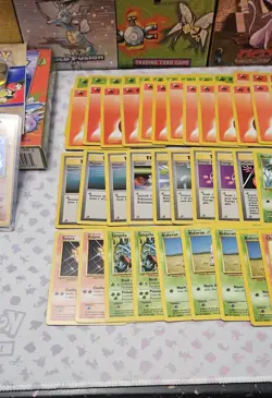 Wizards of the Coast Pokemon Brushfire theme deck open/complete 9781575307992 - Image 5