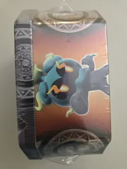POKEMON TCG Mysterious Powers Necrozma GX Tin - NEW/SEALED - Image 2