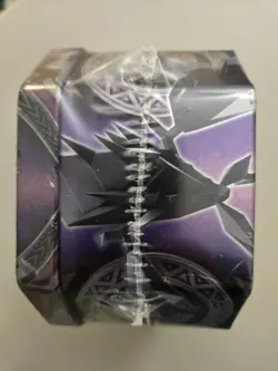POKEMON TCG Mysterious Powers Necrozma GX Tin - NEW/SEALED - Image 5