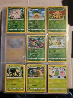 Brilliant Stars Bulk Pokemon TCG 275+ Lot: Regular/Holo/Reverse | NM - LP - Image 1