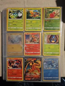 Brilliant Stars Bulk Pokemon TCG 275+ Lot: Regular/Holo/Reverse | NM - LP - Image 2