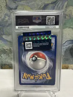 2005 Pokemon Celebi ex 17/17 Pop Series 2 PSA 10 GEM MINT Non-Holo LOW POP RARE - Image 2