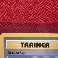 Pokemon TCG - Scoop Up 78/102 - Rare Unlimited - Base Set Unlimited - Image 4