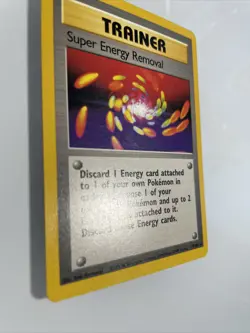 Pokemon TCG Super Energy Removal Base Set 79/102 Regular Unlimited Rare - Image 4