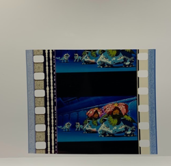 Pokemon Film 35mm Cell The First Movie Venusaur Vaporeon Authentic Film Cell - Image 4
