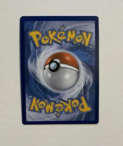 POKEMON POKEMON TCG 2016 CELEBI XY111 XY BLACK STAR PROMO FULL ART HOLO VF - Image 3