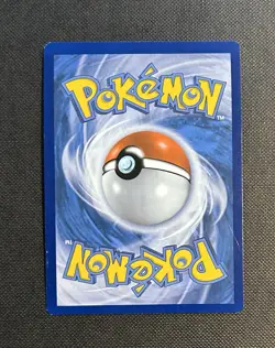 POKEMON POKEMON TCG 2016 CELEBI XY111 XY BLACK STAR PROMO FULL ART HOLO VF - Image 5