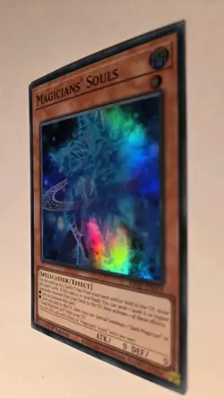 Magicians' Souls - RA02-EN014 - Super Rare - 1st Edition Yugioh - Image 3