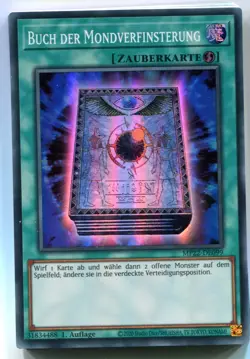 Yu-GI-OH Buch der Mondverfinsterung Super Rare MP22-DE099 - Image 1