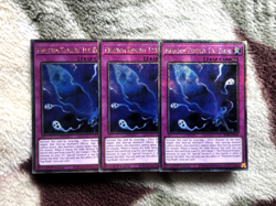 YU-GI-OH! X3 PHANTOM KNIGHTS' FOG BLADE - RA04-EN264 - QUARTER CENTURY - Image 1