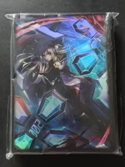 50 Small Japanese Sleeves 62x89 - Yu-Gi-Oh ! - Sky Striker Ace - Shizuku - Image 1