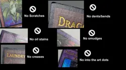 YU-GI-OH! Dragonmaid Deck Core 54 cards -BLMM Ultra Rare Emblazoned NM - Image 3