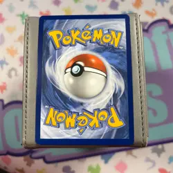 Hearthflame Mask Ogerpon ex 040/167 Play Stamp Prize Pack - NM Pokemon Card - Image 2