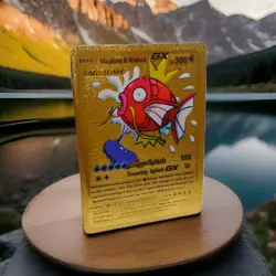 Pokemon Nintendo Creature - Game Freak - Gold Foil Trading Card 2020 - Image 1