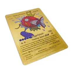 Pokemon Nintendo Creature - Game Freak - Gold Foil Trading Card 2020 - Image 2