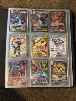 72 Card Super Rare Pokemon Card Lot *Check Description* - Image 1