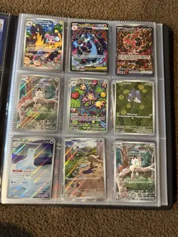 72 Card Super Rare Pokemon Card Lot *Check Description* - Image 2