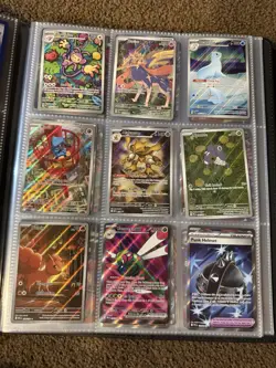72 Card Super Rare Pokemon Card Lot *Check Description* - Image 3