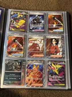 72 Card Super Rare Pokemon Card Lot *Check Description* - Image 4